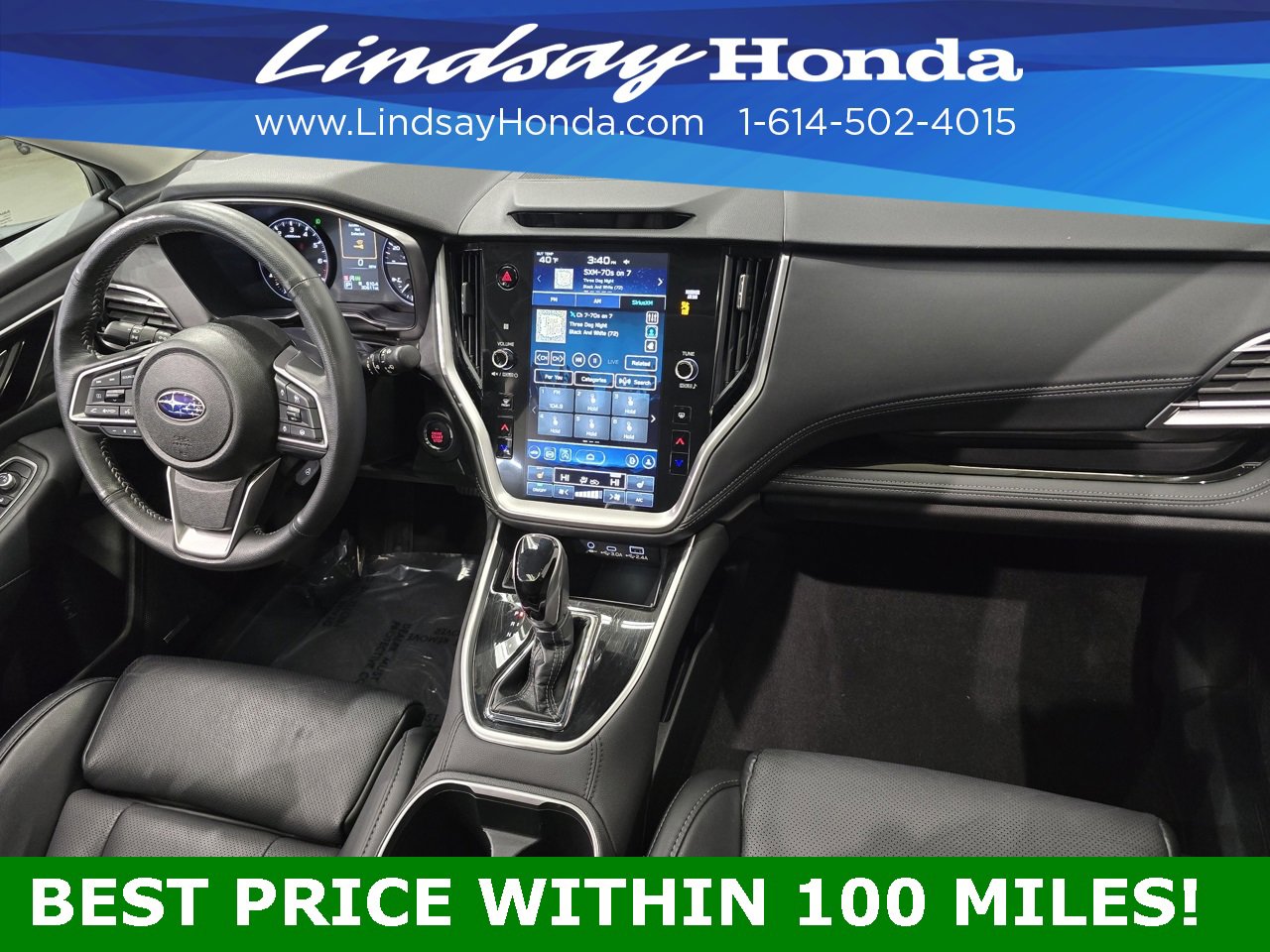 Used 2023 Subaru Outback Limited image 9