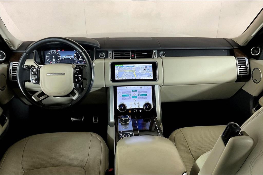 Used 2022 Land Rover Range Rover Westminster Edition image 15