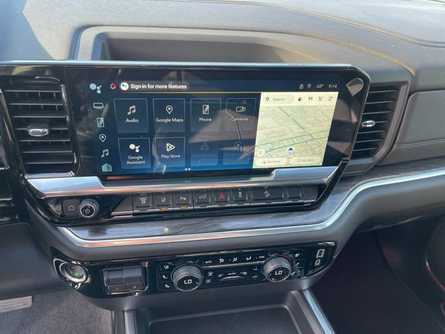 New 2025 Chevrolet Silverado 2500 LTZ w/ Trail Boss Package AWD/4WD image 20