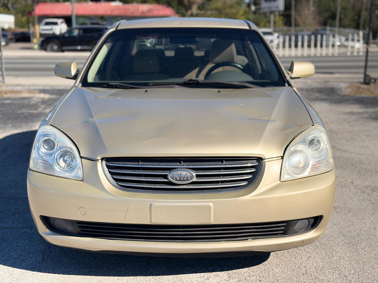 Used 2008 Kia Optima LX image 8