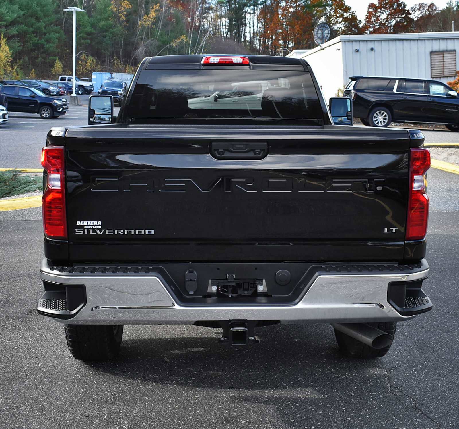New 2026 Chevrolet Silverado 2500 LT image 7