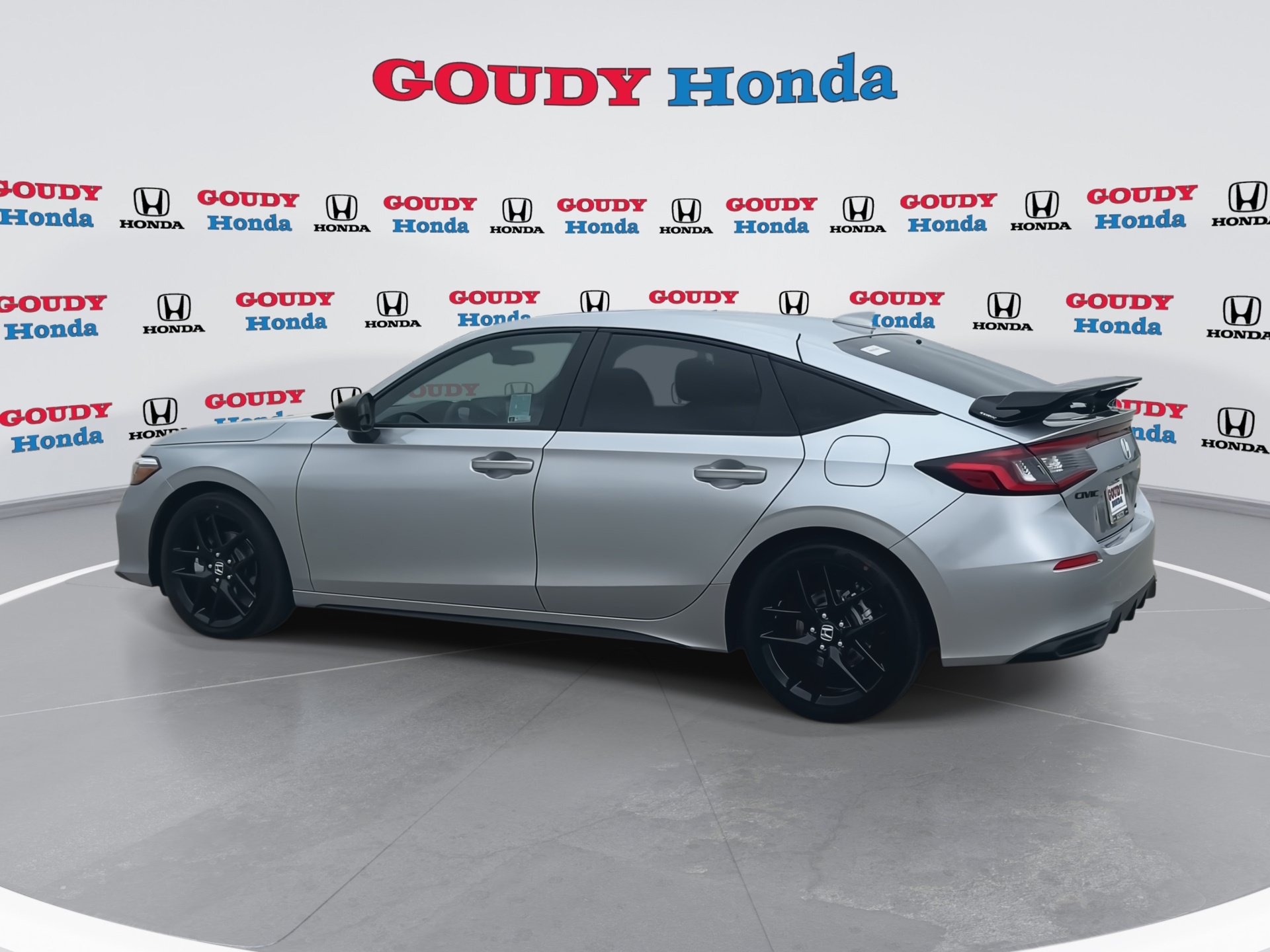 New 2026 Honda Civic Sport image 6