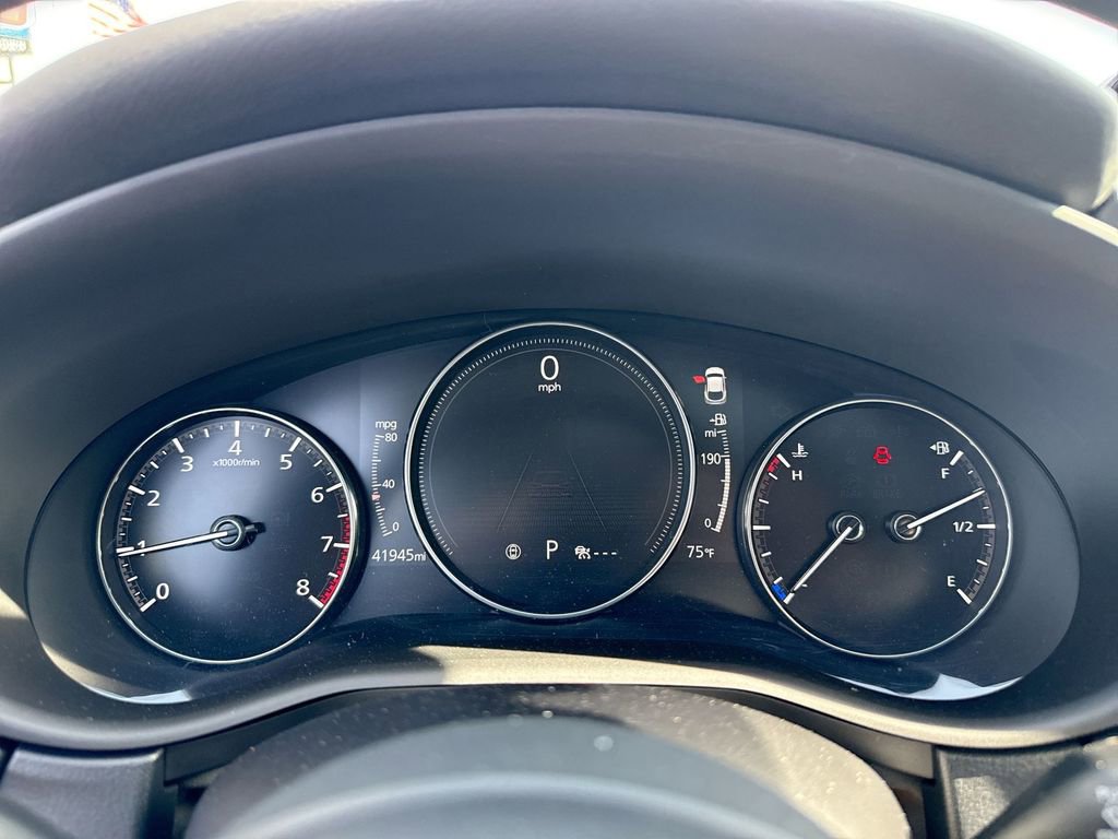 Used 2023 MAZDA CX-30 AWD 2.5 S w/ Preferred Package image 13