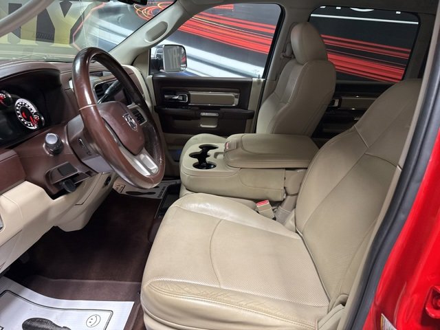 Used 2017 RAM 3500 Laramie image 6