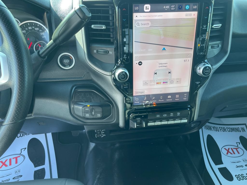 New 2026 RAM 3500 Tradesman AWD/4WD image 15