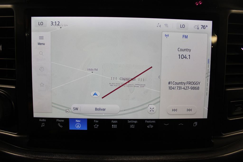 New 2025 Ford F150 Tremor image 47