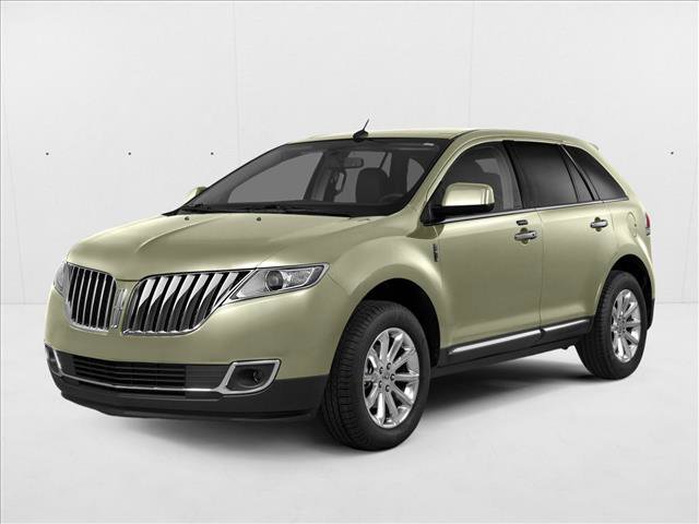 Used 2015 Lincoln MKX FWD w/ Equipment Group 101A