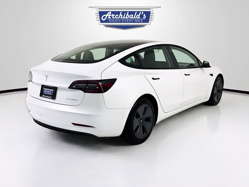Used 2021 Tesla Model 3 Long Range image 7