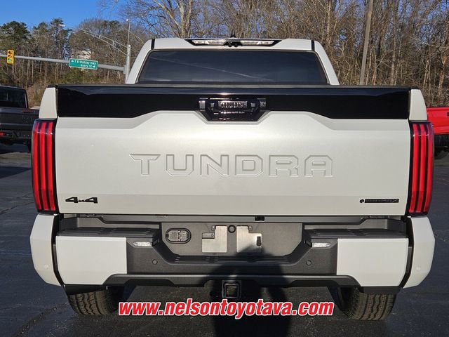 New 2025 Toyota Tundra Platinum w/ TRD Off-Road Package image 5