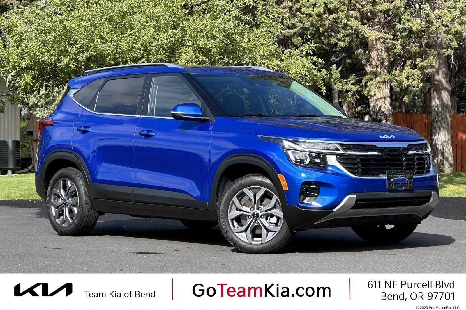 Used 2024 Kia Seltos S