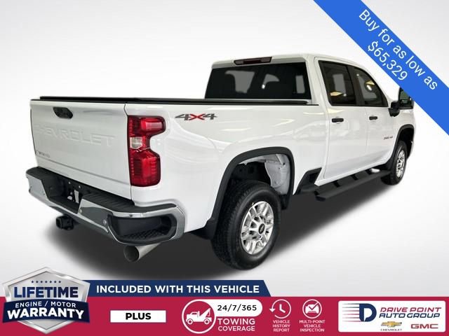 New 2026 Chevrolet Silverado 2500 W/T image 3