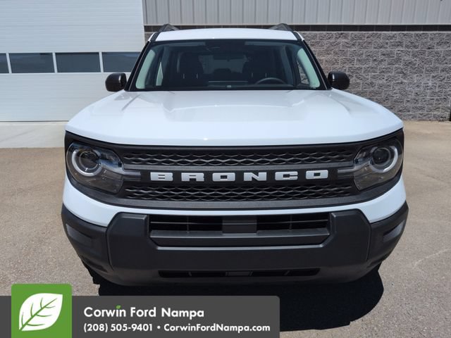 New 2026 Ford Bronco Sport Big Bend AWD/4WD image 8