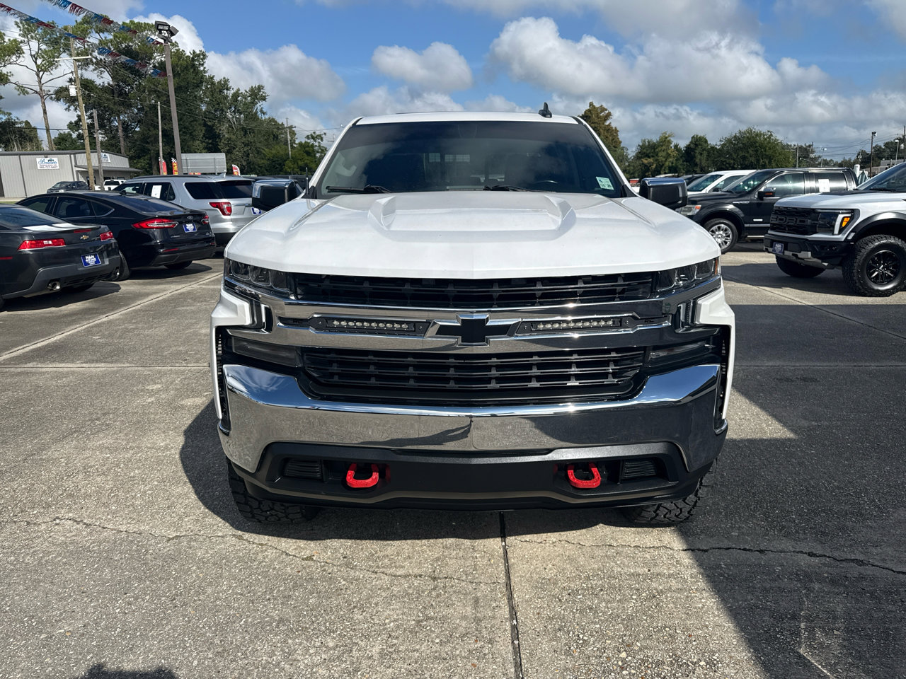 Used 2019 Chevrolet Silverado 1500 LT w/ Texas Edition image 12