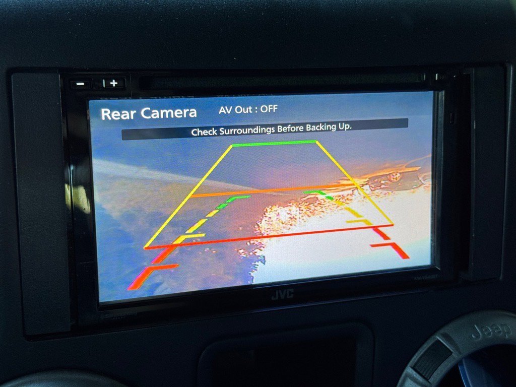 Used 2016 Jeep Wrangler Sport image 16