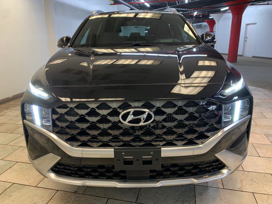 Used 2022 Hyundai Santa Fe Calligraphy AWD/4WD image 3