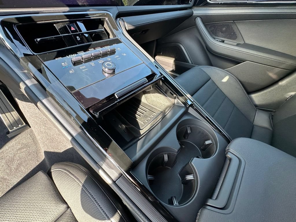 Certified 2026 Porsche Panamera RWD image 28