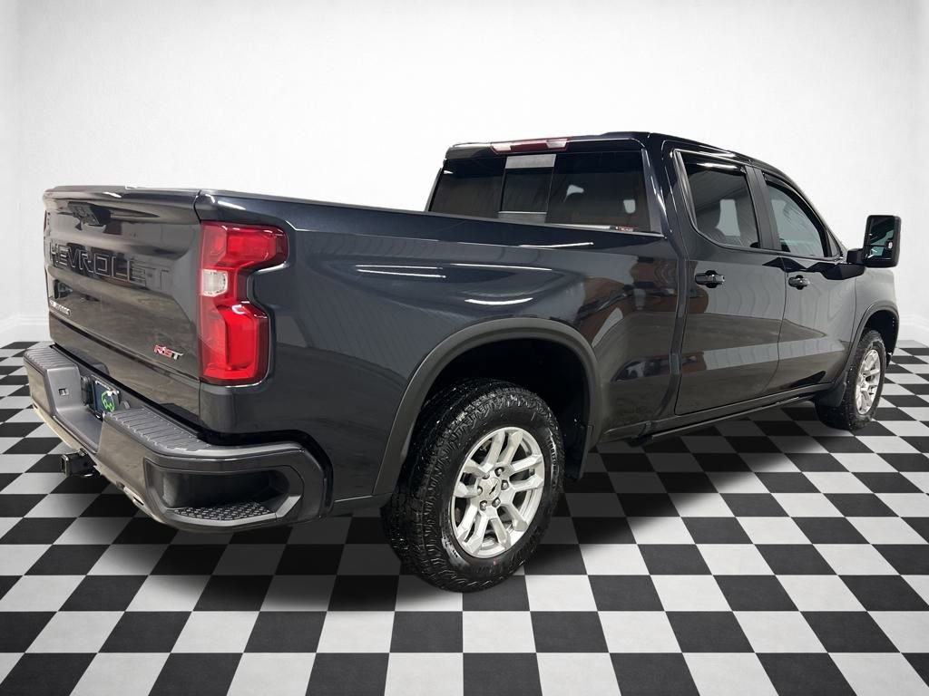 Certified 2023 Chevrolet Silverado 1500 RST image 9