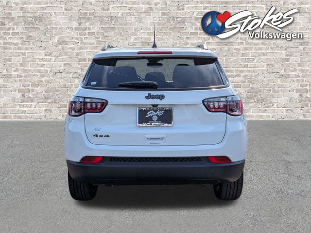 Used 2026 Jeep Compass Latitude AWD/4WD image 5