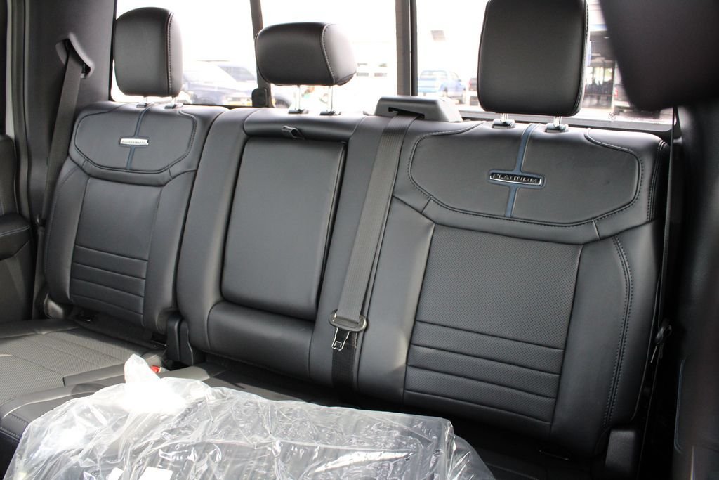 New 2026 Ford F350 Platinum AWD/4WD image 22