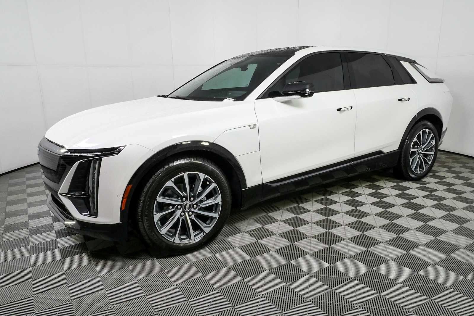Certified 2024 Cadillac Lyriq Sport w/ LPO, Floor Liner Package RWD image 23