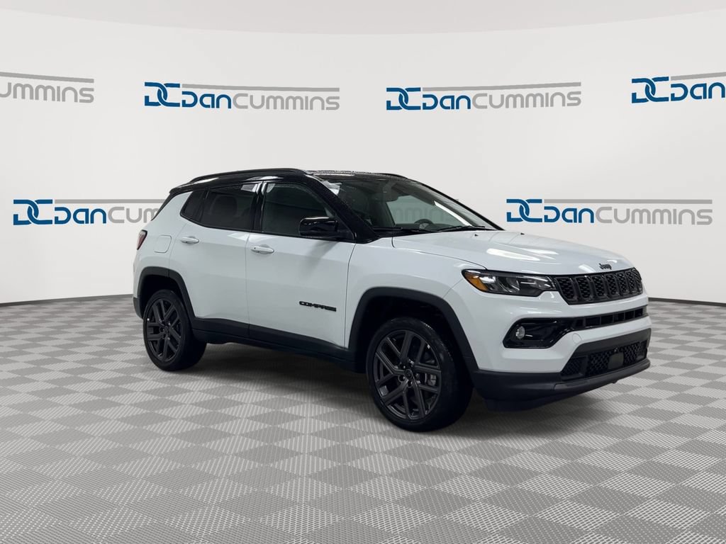 New 2026 Jeep Compass Limited AWD/4WD image 2