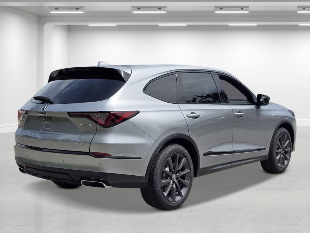 New 2026 Acura MDX A-Spec AWD/4WD image 4