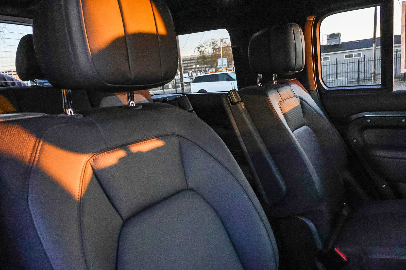 New 2026 Land Rover Defender 130 V8 image 21