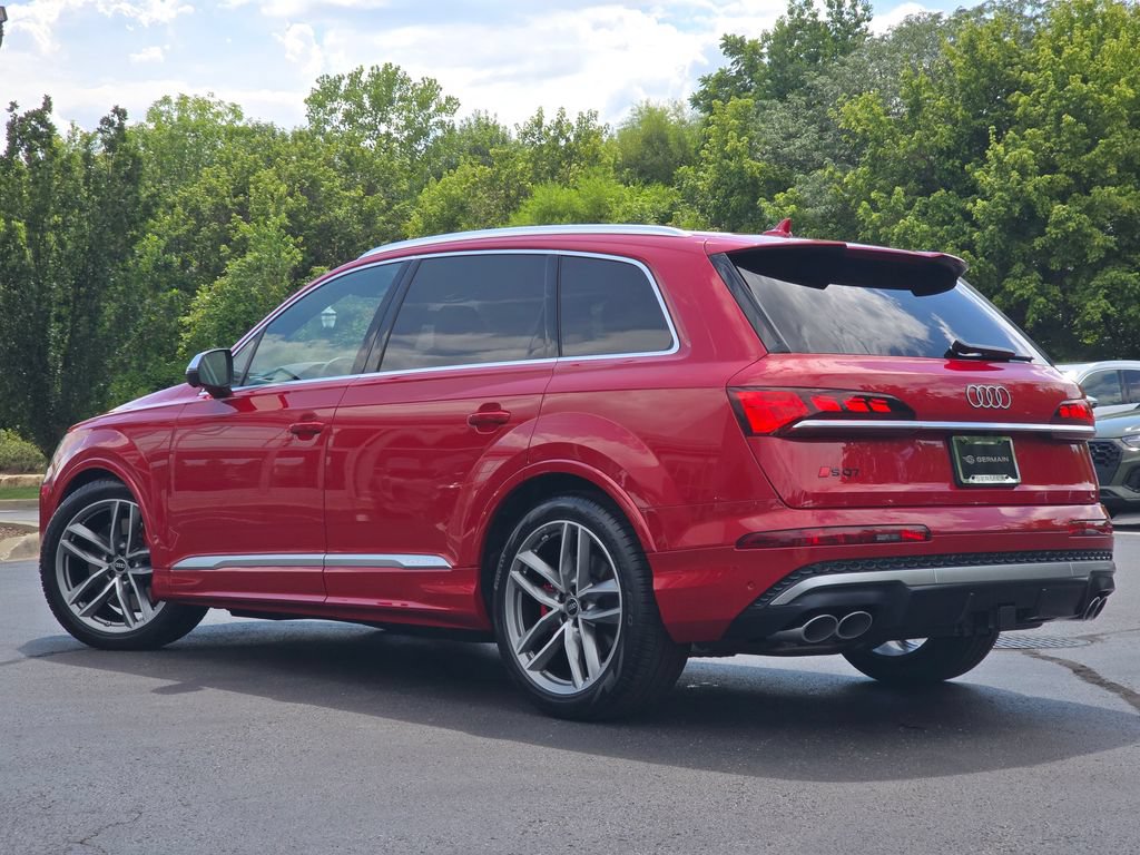 New 2026 Audi SQ7 Prestige AWD/4WD image 6