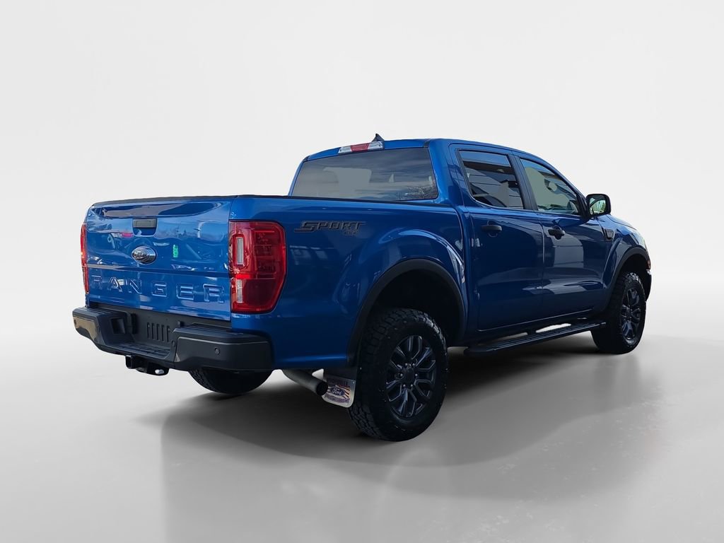 Used 2022 Ford Ranger XLT w/ Equipment Group 301A Mid image 6