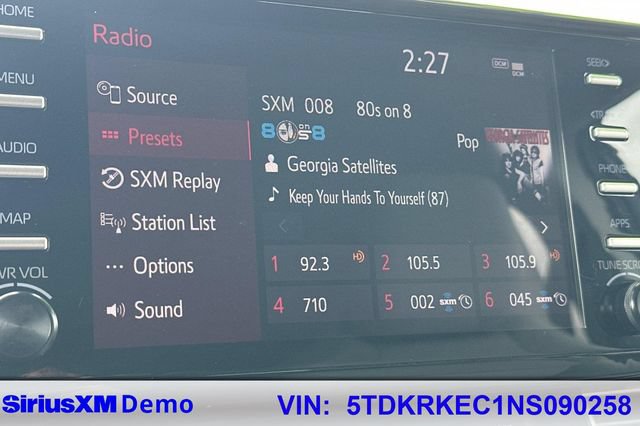 Used 2022 Toyota Sienna LE FWD image 34