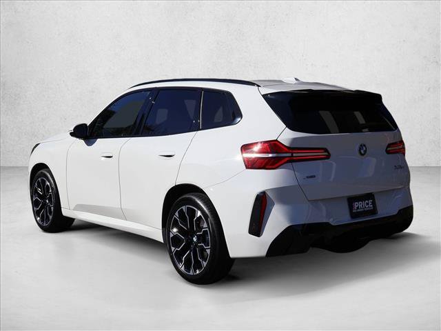 Used 2026 BMW X3 xDrive30i w/ Premium Package AWD/4WD image 10