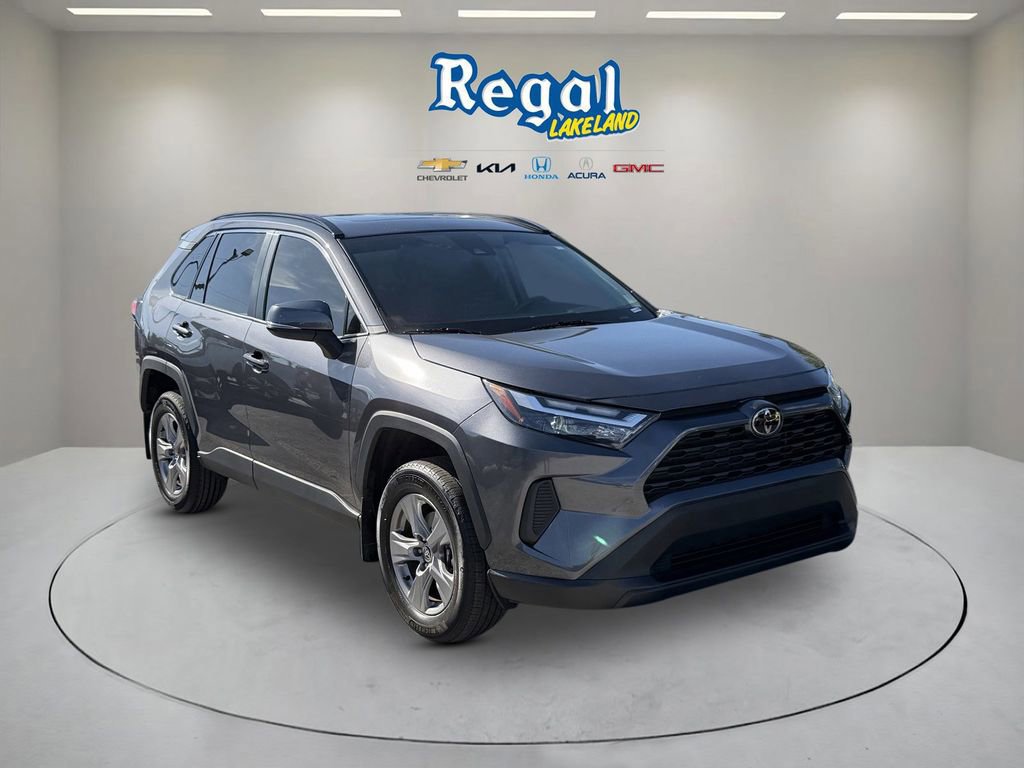 Used 2024 Toyota RAV4 XLE w/ Convenience Package