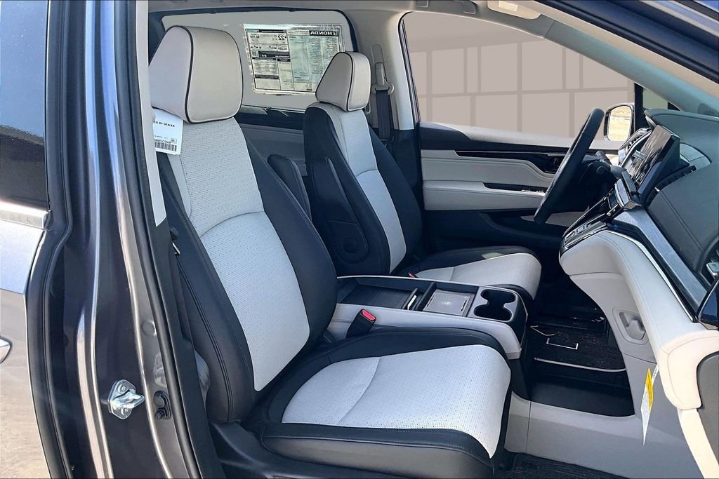 New 2026 Honda Odyssey Elite image 11