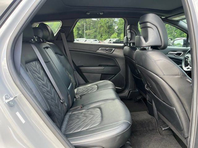 Used 2024 Kia Sportage X-Line w/ X-Line Premium Package AWD/4WD image 10