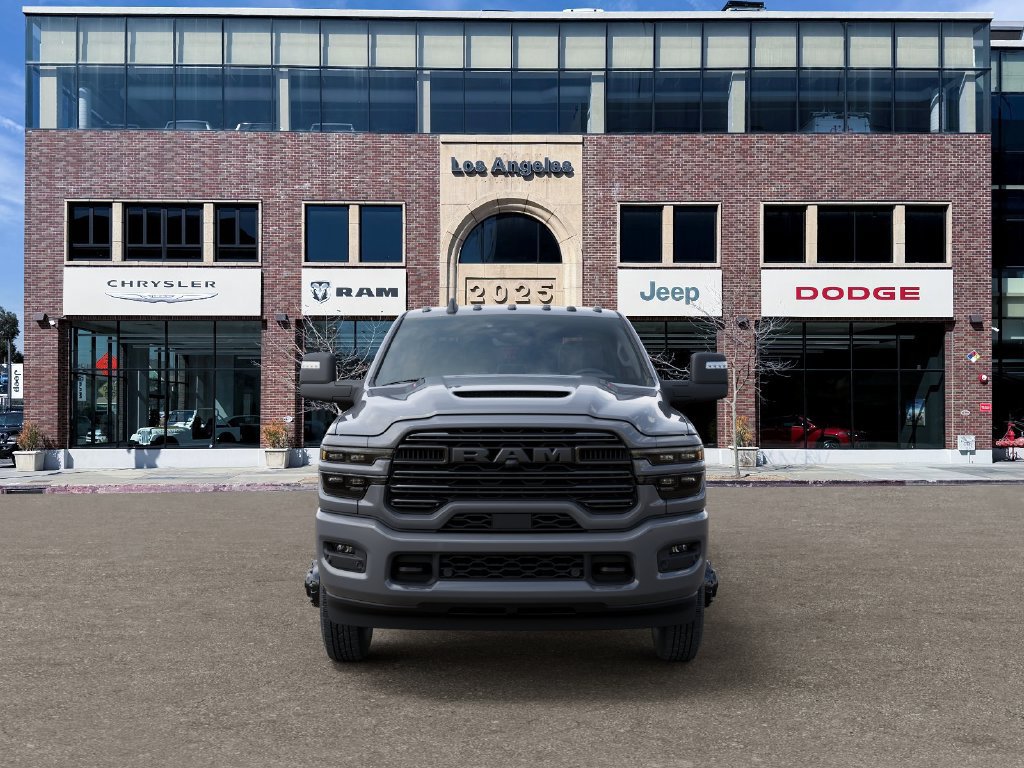 New 2026 RAM 3500 Laramie w/ Night Edition AWD/4WD image 6