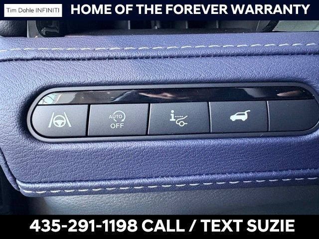 New 2026 INFINITI QX80 4WD w/ Sport Exterior Package image 11