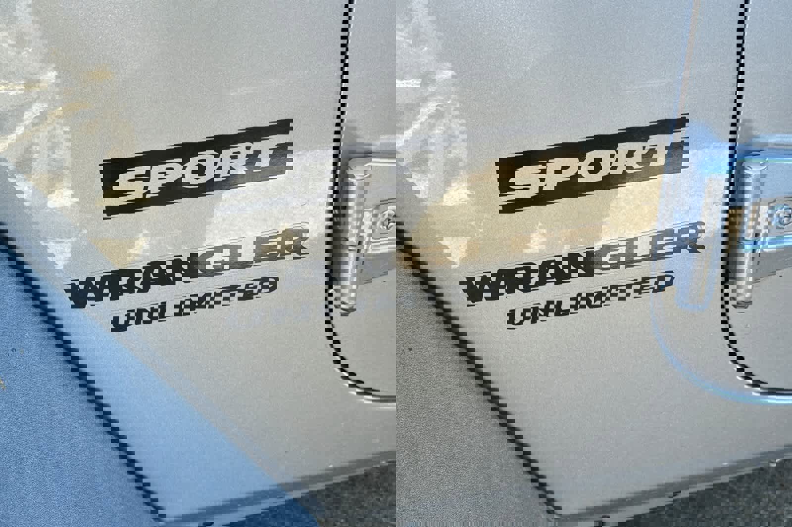 Used 2016 Jeep Wrangler Unlimited Sport w/ Quick Order Package 24S image 19