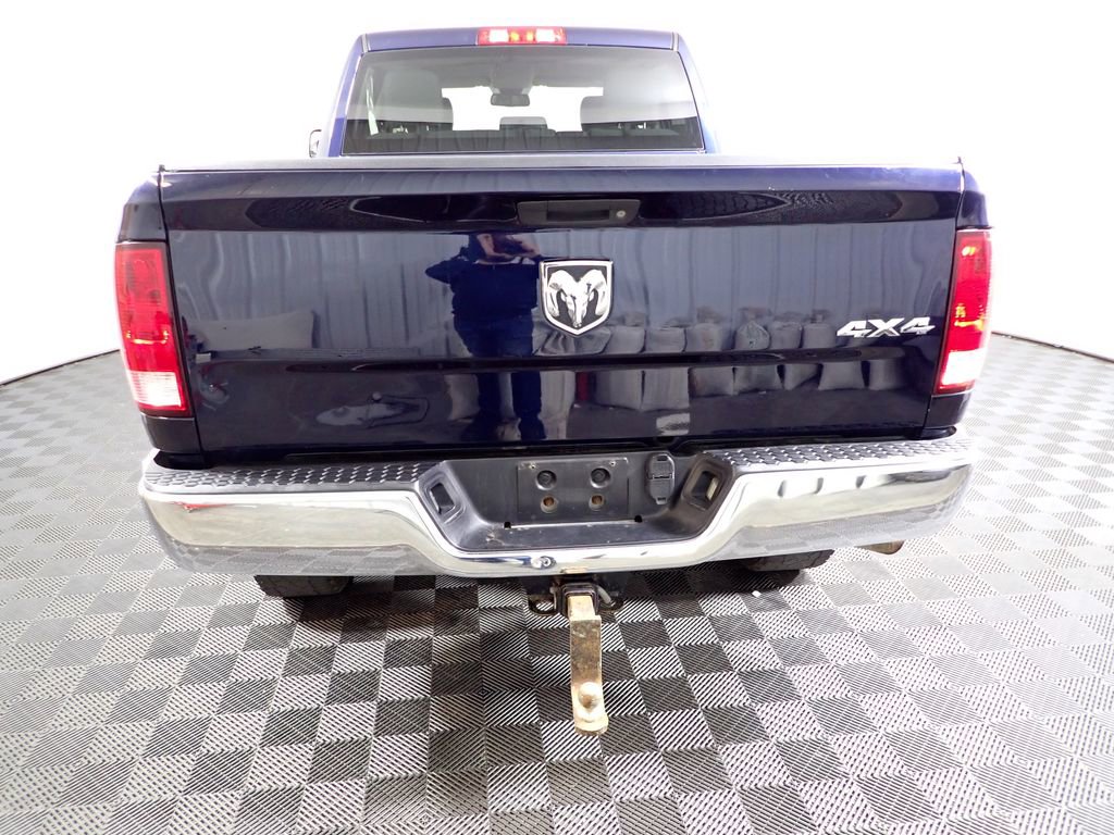 Used 2016 RAM 2500 Tradesman w/ Chrome Appearance Group image 12