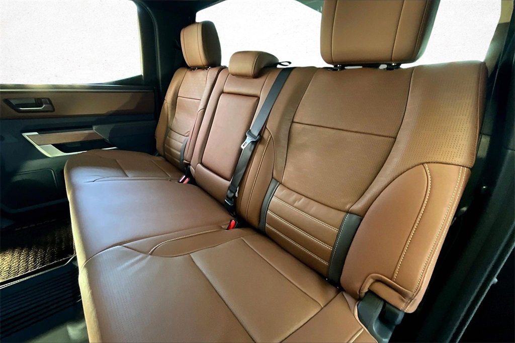 New 2026 Toyota Tundra 1794 Edition image 19