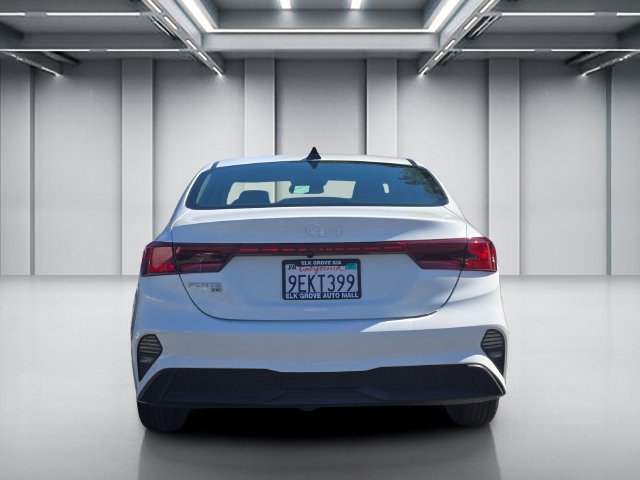 Used 2023 Kia Forte LX FWD image 5