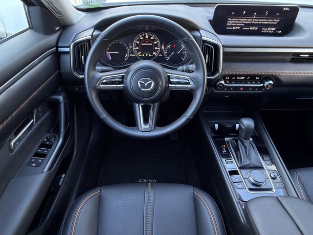 Used 2025 MAZDA CX-50 2.5 Hybrid w/ Premium Plus Pkg AWD/4WD image 12
