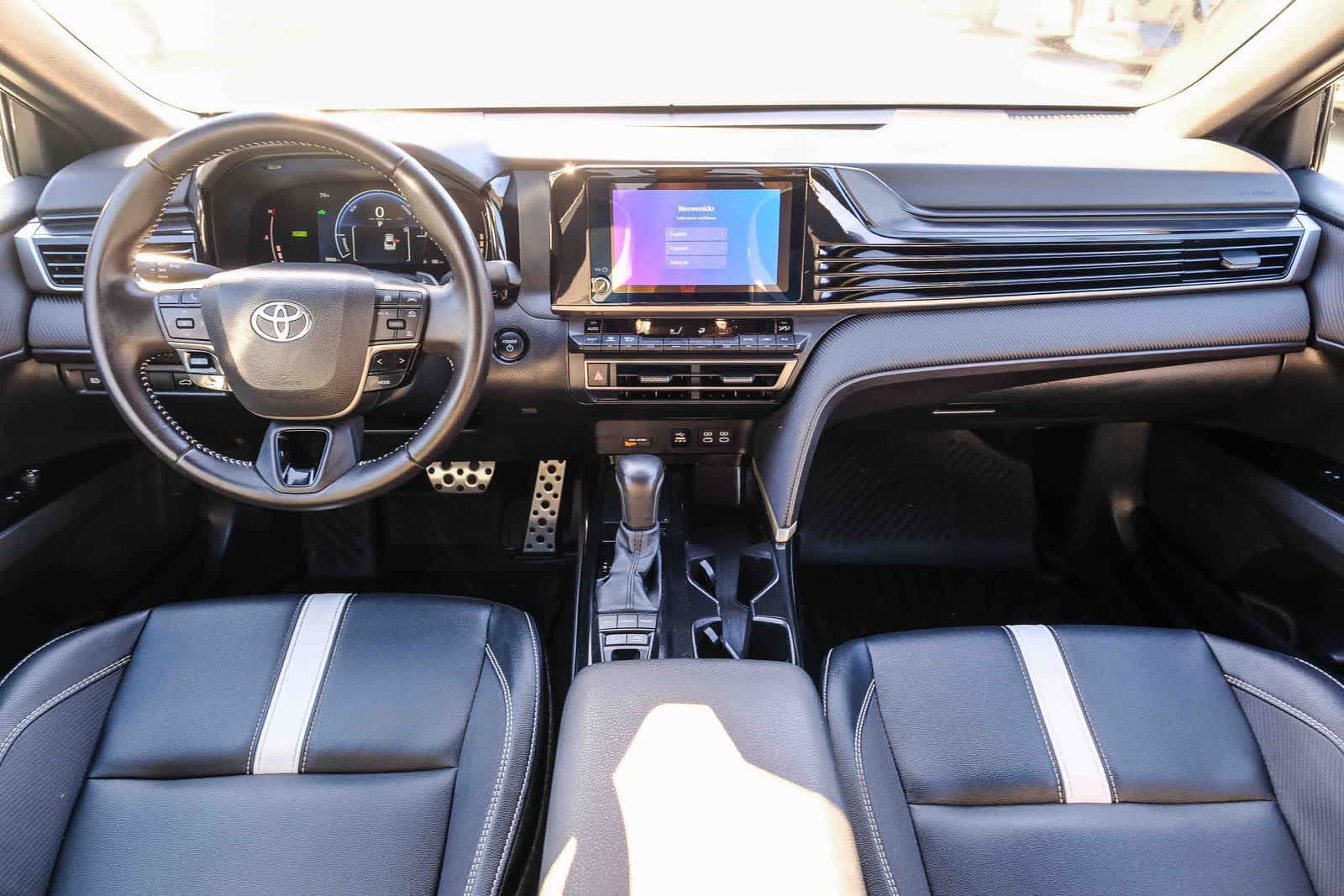 Certified 2025 Toyota Camry SE w/ Convenience Package FWD image 13