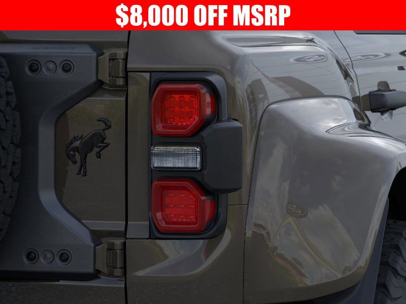 New 2025 Ford Bronco Raptor image 23