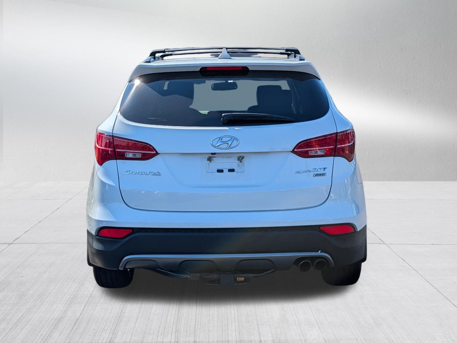 Used 2016 Hyundai Santa Fe Sport 2.0T w/ Option Group 05 AWD/4WD image 4