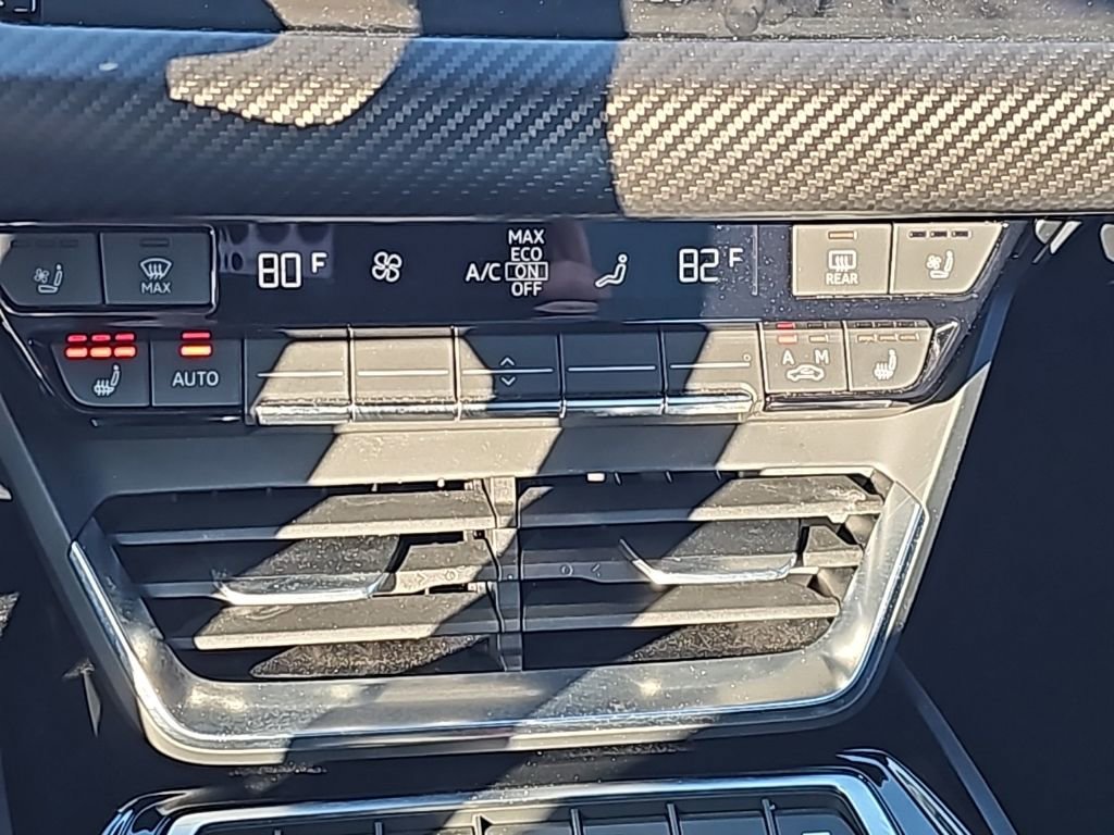 Used 2023 Audi e-tron GT Prestige w/ Prestige Package image 6