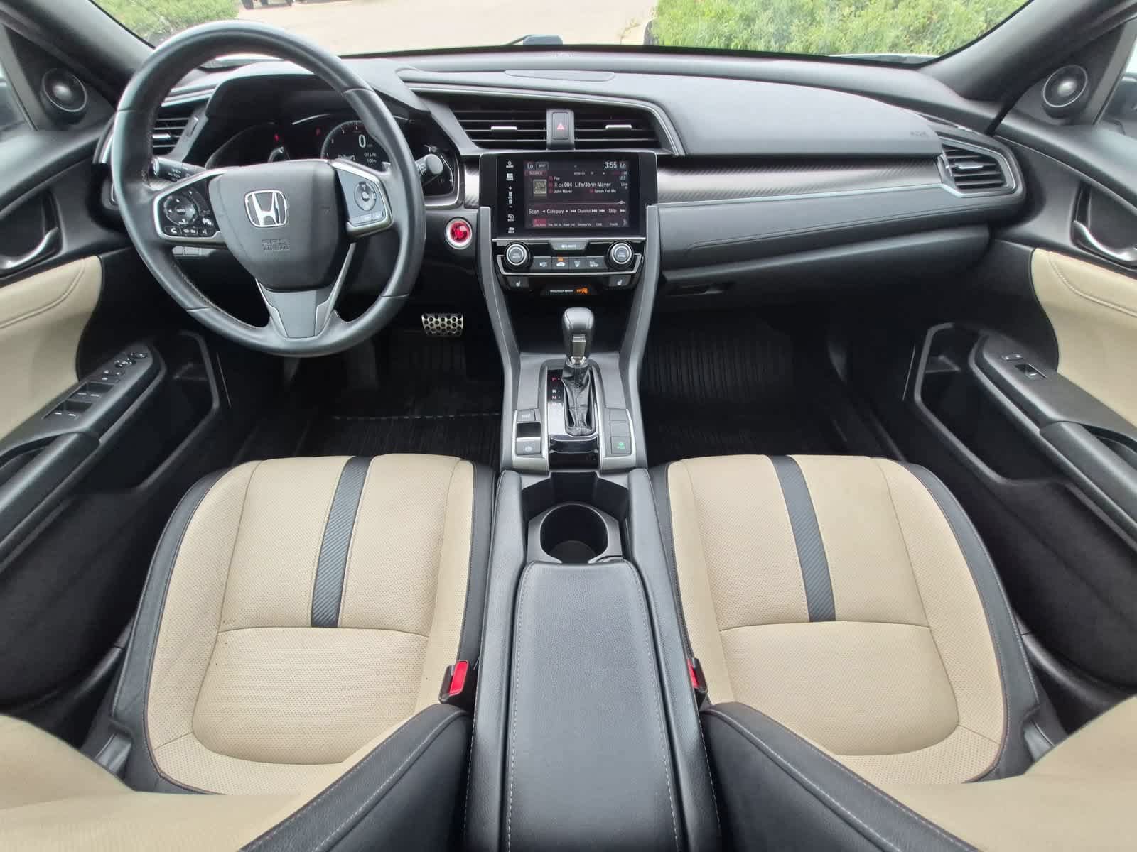Used 2017 Honda Civic Sport Touring image 15