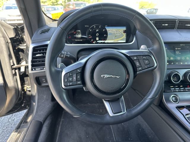 Used 2023 Jaguar F-TYPE Convertible RWD image 13