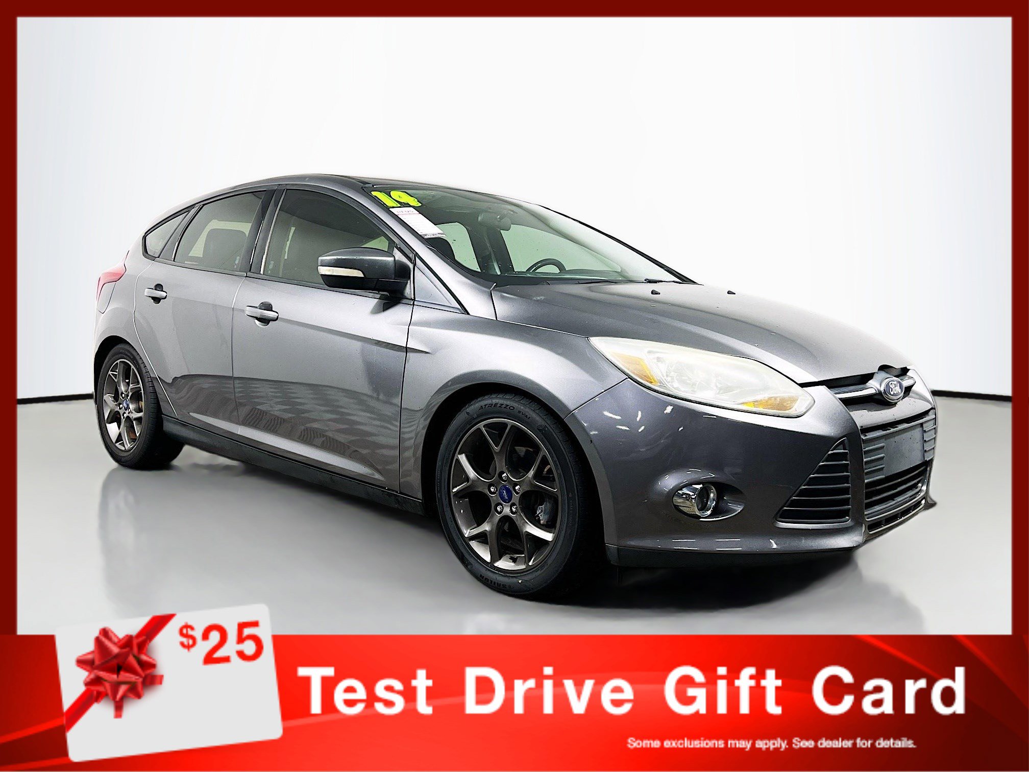 Used 2014 Ford Focus SE w/ Equipment Group 201A image 1