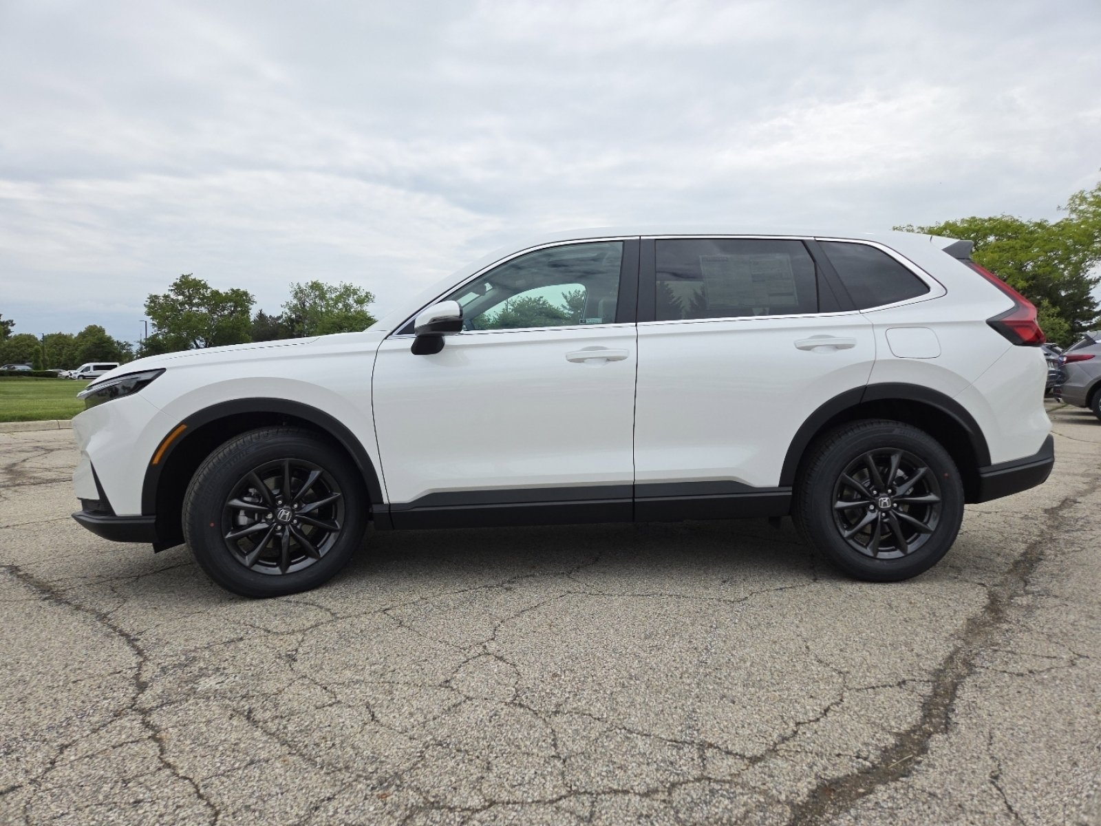 New 2026 Honda CR-V EX-L image 16