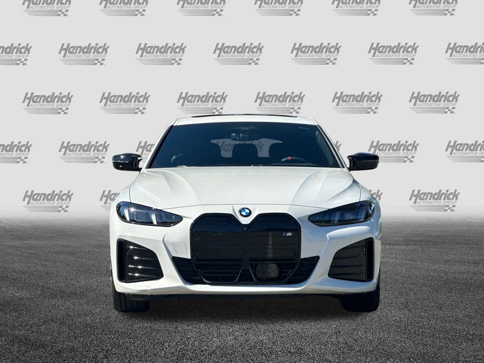 New 2026 BMW i4 M60 w/ Premium Package AWD/4WD image 7